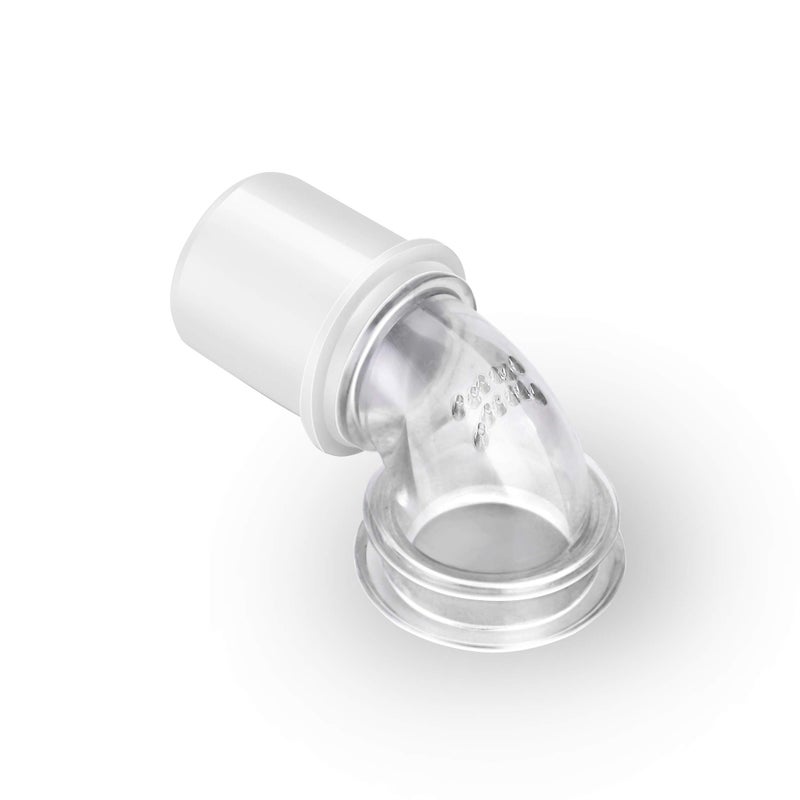 Optimalbo 2021 Version Replacement Elbow/Swivel for Dream Wear Nasal Mask for CPAP Users - Image 1